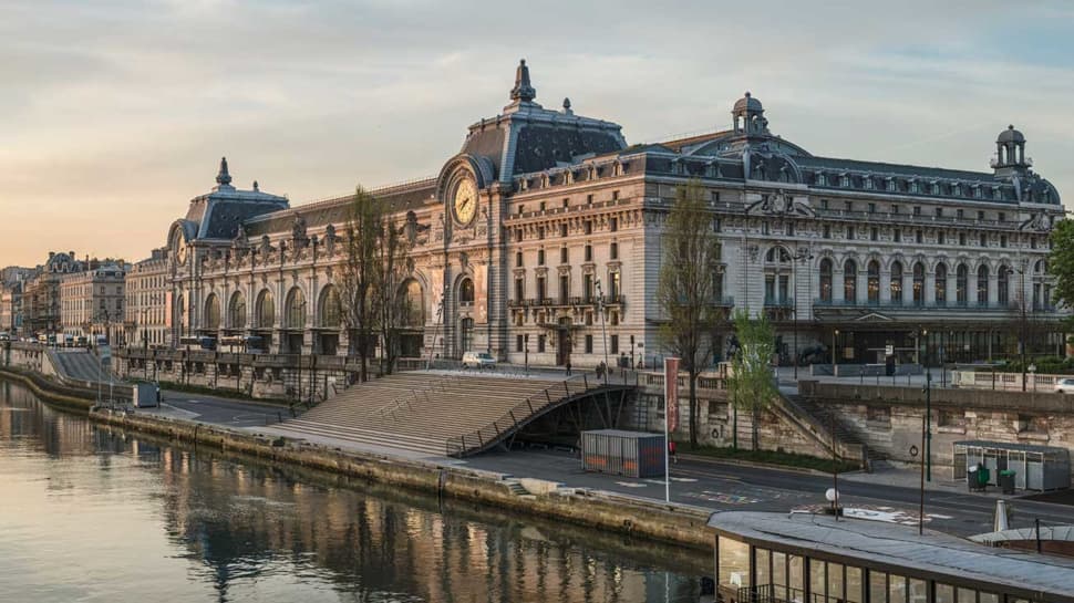 Musée d'Orsay exterior view