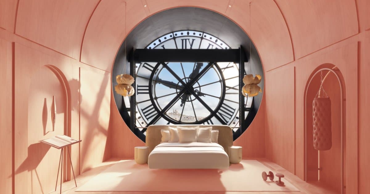 Intérieur du musée d'Orsay, verrière ou horloge