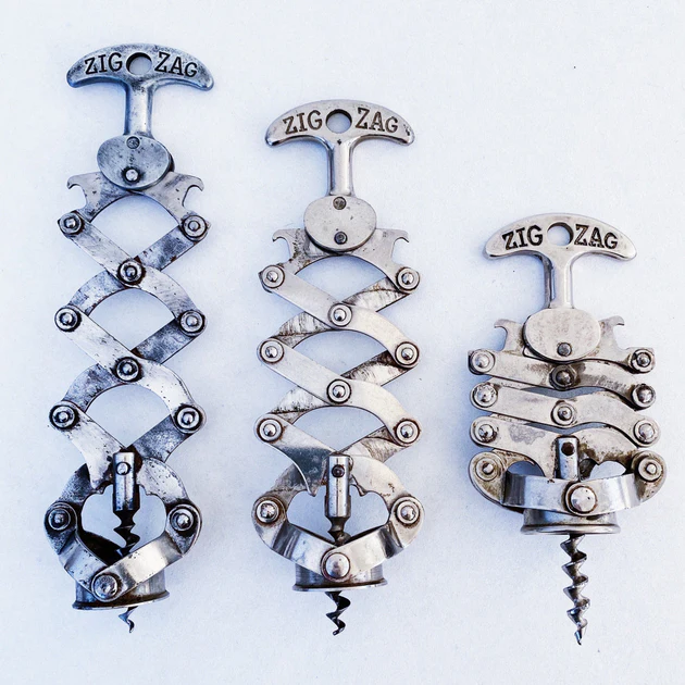 Corkscrews & French Elegance: The Art of Opening Wine, the Right Way