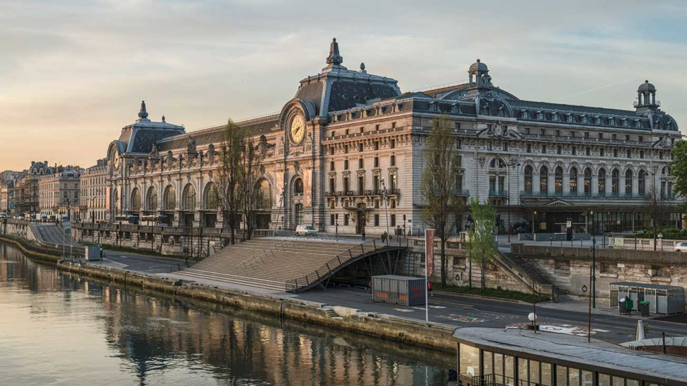 The Untold Story of Musée d'Orsay: From Train Station to Temple of Art